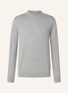 Joop! Strickpullover grau