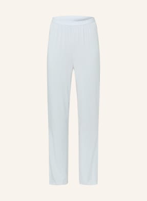 Calvin Klein Schlafhose Ultra Soft Modal blau