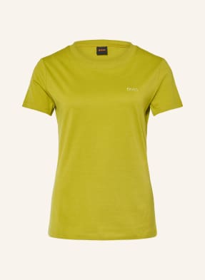 Boss T-Shirt Esogo gruen