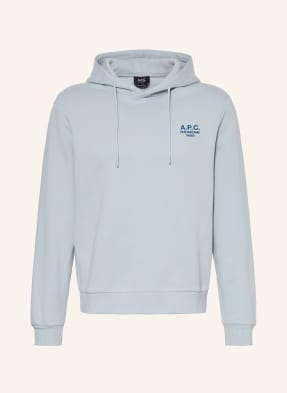 A.P.C. Mikina S Kapucí tmavě modrá