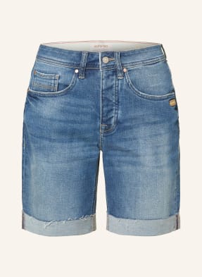 Gang Džínové Šortky 94nica Shorts 7846 lovely denim blue