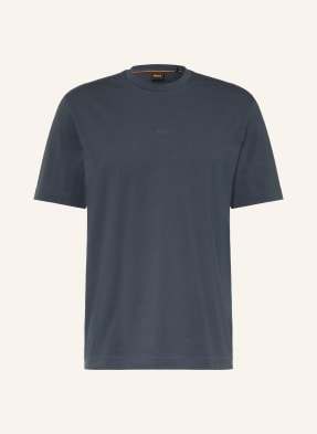 Boss T-Shirt Tchup blau