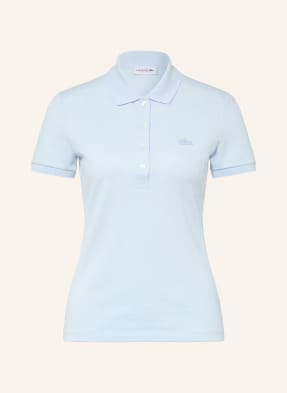 Lacoste Polo Tričko Piqué tmavě modrá