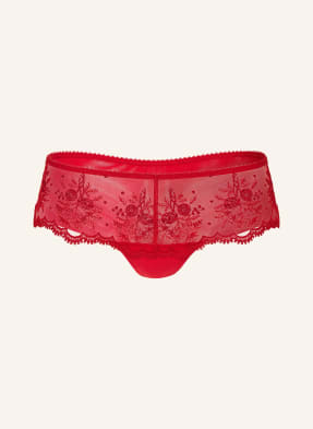 Simone Pérèle Kalhotky Panty Intrigue červená