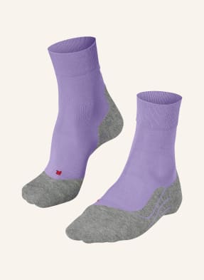 Falke Laufsocken ru4 lila