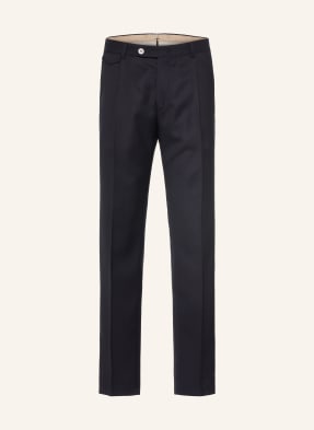 Windsor. Anzughose Silvi Shaped Fit blau