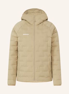 Mammut Steppjacke Sender In beige