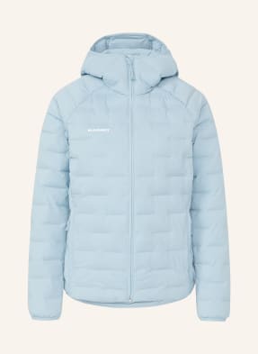 Mammut Steppjacke Sender In blau