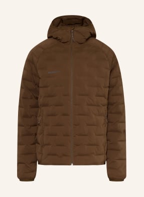 Mammut Steppjacke Sender In braun
