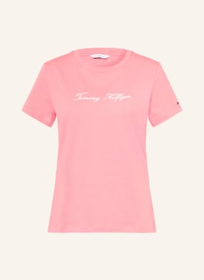Tommy Hilfiger T-Shirt pink
