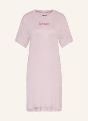 Dkny Noční Košile Next Gen Classics světle fialová