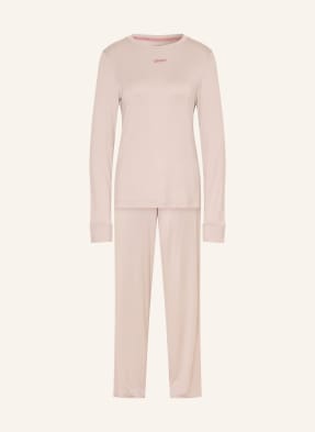 Dkny Pyžamo Next Gen Classics světle fialová