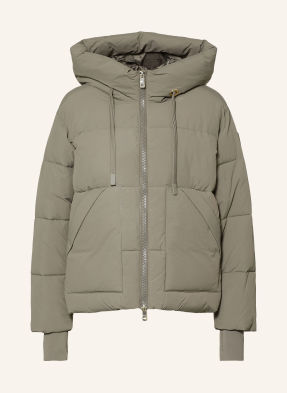 Mos Mosh Steppjacke Mmollie gruen