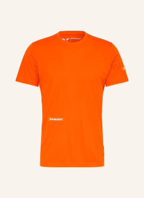 Mammut Funktionsshirt Eiger Nordwand orange