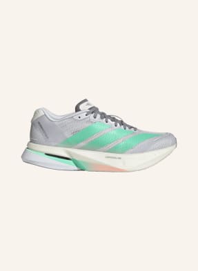 Adidas Laufschuhe Adizero Boston 13 grau