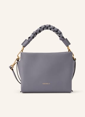 Coccinelle Handtasche grau
