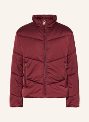 Hugo Steppjacke Bero rot