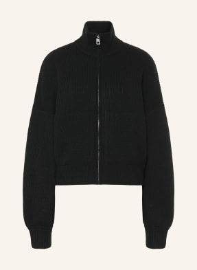 Belstaff Pletený Kardigan Atol S Kašmírem černá