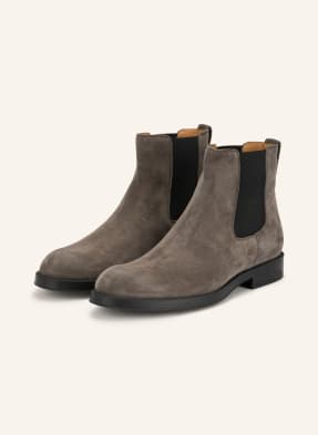Tod's Chelsea-Boots grau