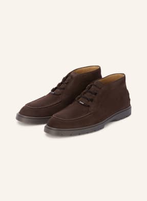 Tod's Schnürer Polacco Elastico Ibrido Estivo braun