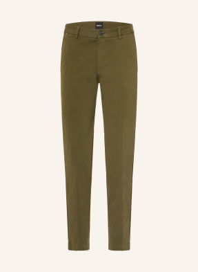Boss Chino Kaiton Slim Fit gruen