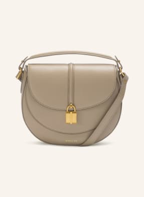 Demellier Umhängetasche The Siena beige