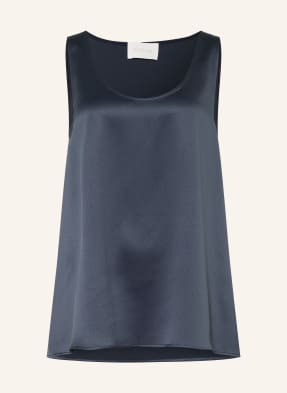Juvia Satintop Finnja blau