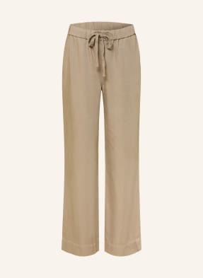 Juvia Marlenehose Aylin beige