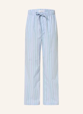 Tommy Hilfiger Schlafhose blau