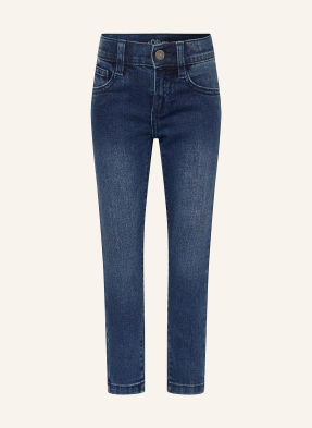 S.Oliver Red Jeans Brad Slim Fit blau