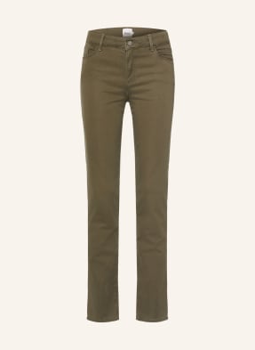 Brax Skinny Jeans Shakira gruen