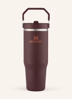 Stanley Termohrnek The Iceflow™ Flip Straw 2.0 tmavě hnědá