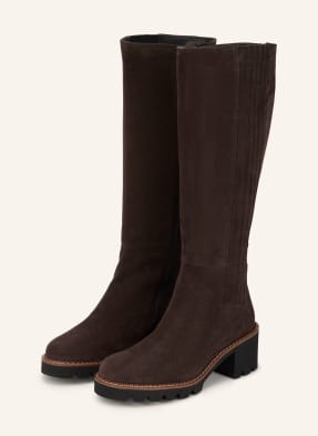 Paul Green Stiefel braun