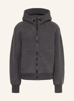 Canada Goose Bunda Chilliwack tmavě šedá