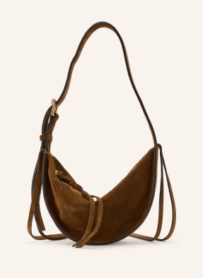 Radica Studio Schultertasche Amaca Mini braun