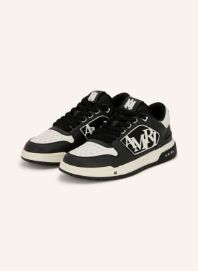 Amiri Sneakersy černá / bílá