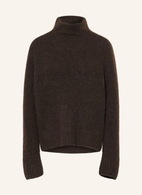 Mos Mosh Pullover Mmerim Thora Mit Alpaka braun