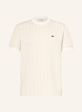 Lacoste T-Shirt weiss