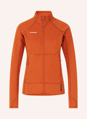 Mammut Bunda Midlayer Taiss Ml oranžová