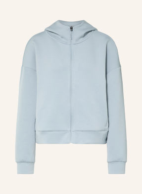The North Face Sweatjacke Jaida blau