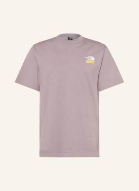 The North Face T-Shirt 1966 Motion lila
