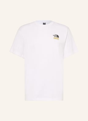 The North Face Tričko 1966 Half Dome bílá