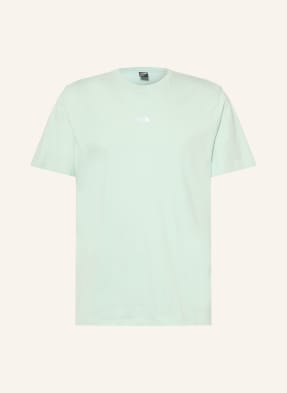 The North Face T-Shirt Essential Center gruen