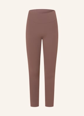 Nike Tights Zenvy lila
