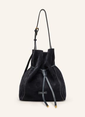 Gianni Chiarini Beuteltasche Sienna blau