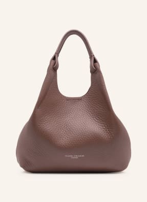 Gianni Chiarini Umhängetasche Dua Medium Mit Pouch rosa