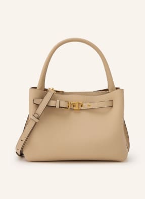 Tod's Handtasche Tim beige