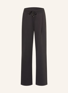 Juvia Hose Im Jogging-Stil Elenia grau