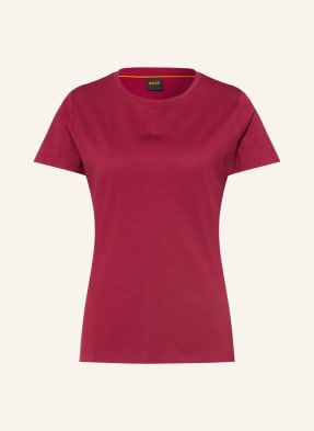 Boss T-Shirt Elove rot