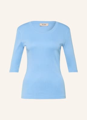 Mos Mosh Shirt Mmmali Mit 3/4-Arm blau